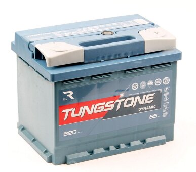 Аккумулятор 6СТ-65.0 Dynamic (Tungstone) (TDY65.0)