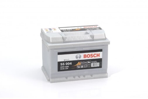Аккумулятор 6СТ-61.0 S5004 (Bosch) низкий