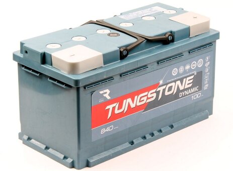 Аккумулятор 6СТ-100.1 Dynamic (Tungstone)