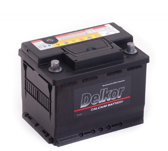Аккумулятор 6СТ-60.1 56031 (Delkor)