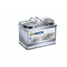 Аккумулятор 6СТ-70.0 Silver Dynamic AGM E39 (Varta)