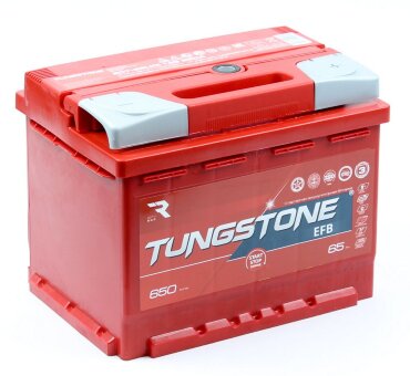 Аккумулятор 6СТ-65.0 EFB (Tungstone)