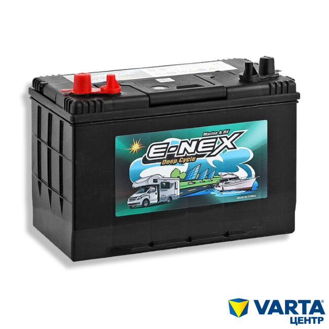 Аккумулятор 6СТ-100.1 Marine & RV XDC31MF (E-Nex)
