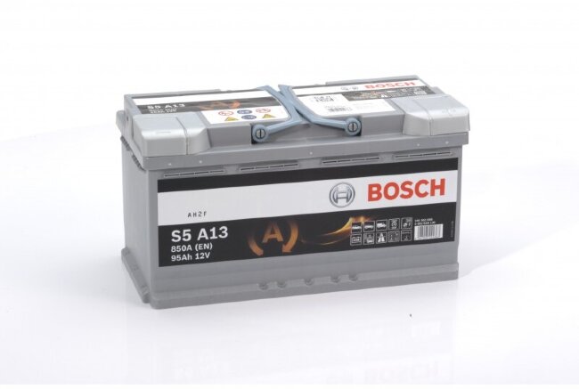 Аккумулятор 6СТ-95.0 S5A13 AGM (Bosch)