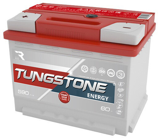 Аккумулятор 6СТ-60.1 Energy (Tungstone)