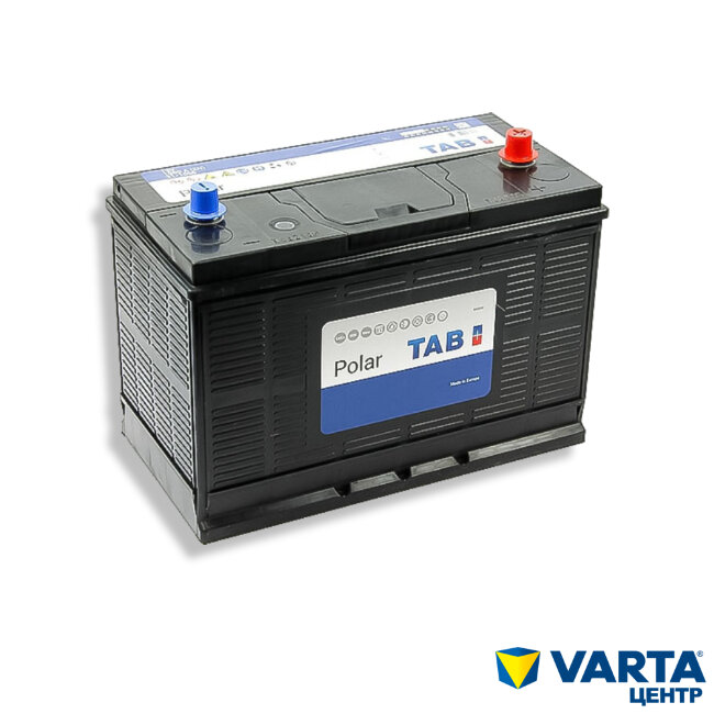 Аккумулятор Polar 31-1000 толст. клем. (TAB) Аккумулятор Polar 31-1000 толст. клем. (TAB)
