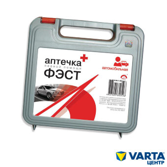Автоаптечка для ремонта шин "ФЭСТ" АРБ-2