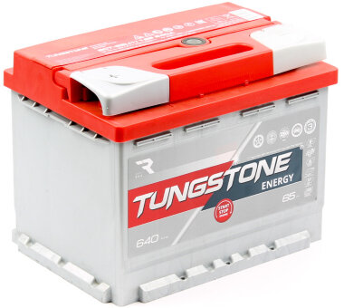 Аккумулятор 6СТ-65.1 Energy (Tungstone)