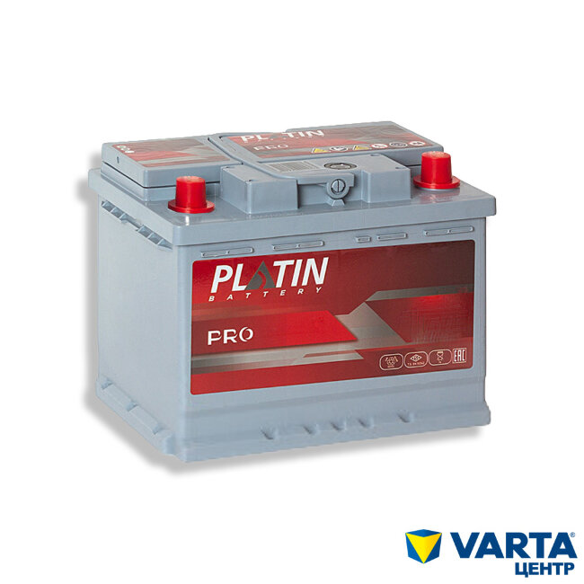 Аккумулятор 6СТ-60.0 (PLATIN PRO) Аккумулятор 6СТ-60.0 (PLATIN PRO)