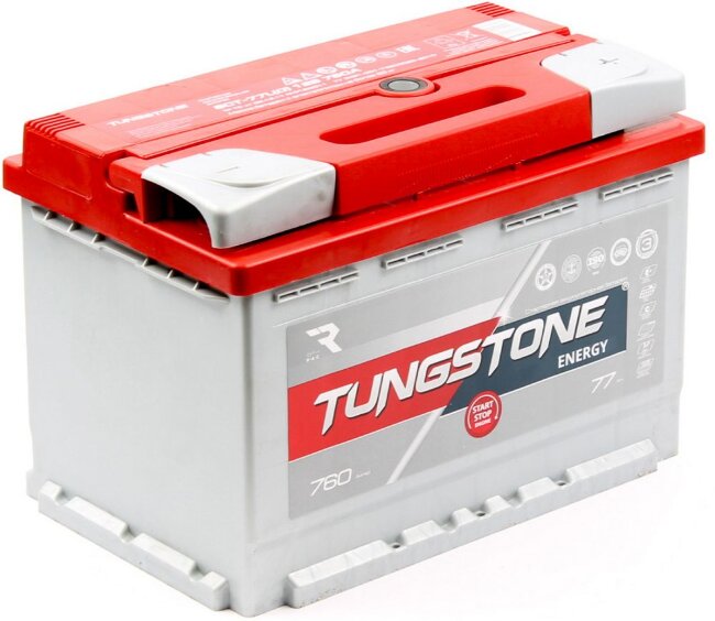 Аккумулятор 6СТ-77.0 Energy (Tungstone)