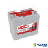 Аккумулятор 6СТ-60.0 SFB Series 2 55D23L SMF (Mutlu) Asia бортик