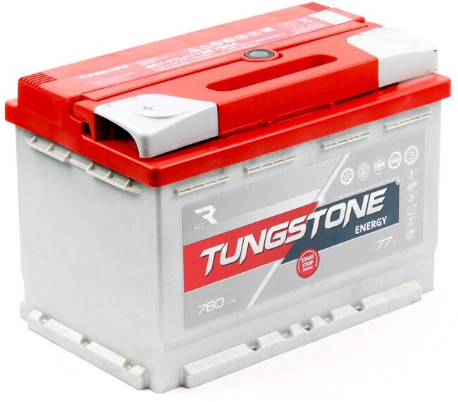 Аккумулятор 6СТ-77.1 Energy (Tungstone)