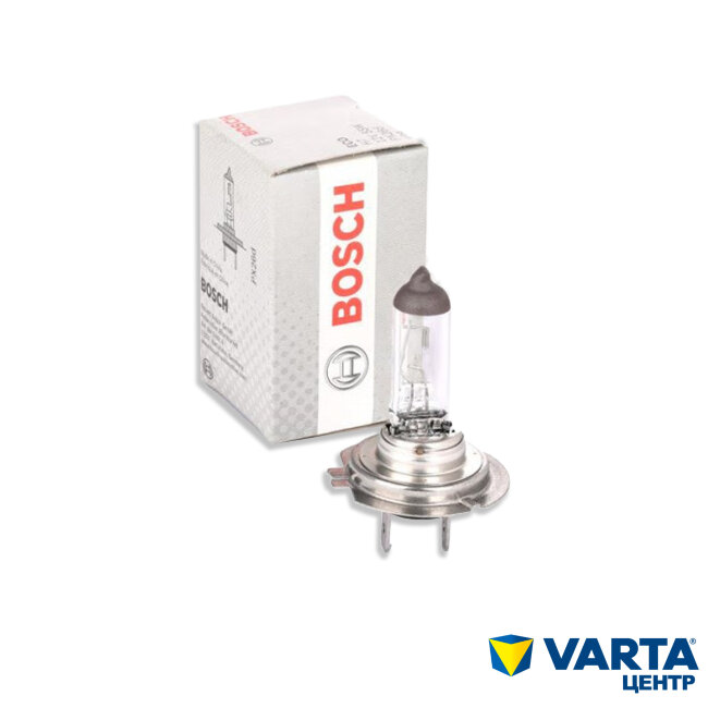 Лампа BOSCH ECO H7 12V 55W 1987302804 Лампа BOSCH ECO H7 12V 55W 1987302804