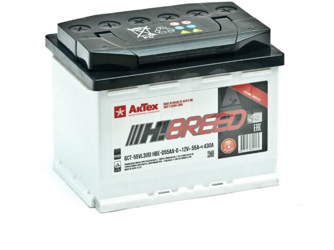 HI-BREED 6СТ-55.0 VL3