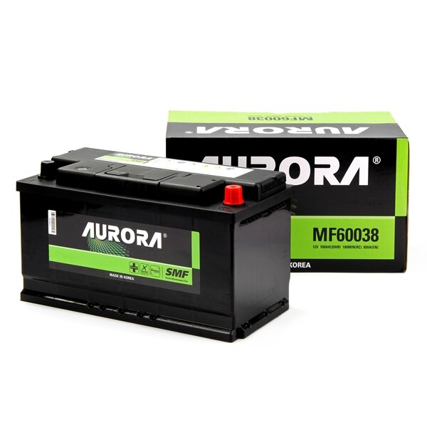 Аккумулятор 6СТ-100.0 (60038) (AURORA)