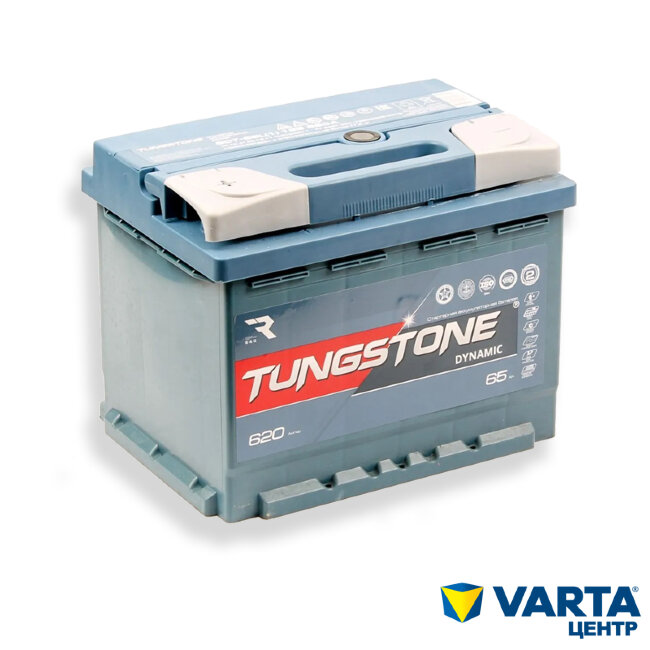 Аккумулятор 6СТ-65.1 Dynamic (Tungstone) (TDY65.1) Аккумулятор 6СТ-65.1 Dynamic (Tungstone) (TDY65.1)