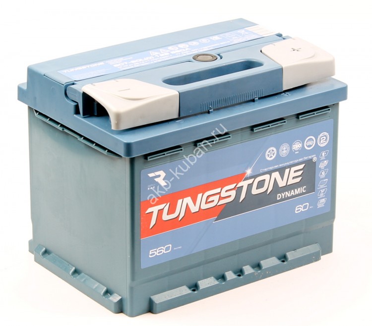 Аккумулятор tungstone 60