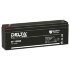 Аккумулятор 12V-2,2Ah DT 12022 (Delta)