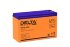 Аккумулятор 12V-9Ah HR 12-34 W (Delta)