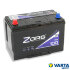 Аккумулятор 6СТ-100.1 D31R (Zorg) asia. бортик Аккумулятор 6СТ-100.1 D31R (Zorg) asia. бортик