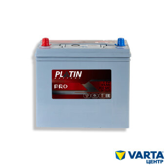 Аккумулятор 6СТ-45.0 75B24R PRO (PLATIN) asia Аккумулятор 6СТ-45.0 75B24R PRO (PLATIN) asia